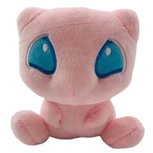 Pokemon Mew - 7" Plush Stuffed Doll Toy Gift Kids (BUY IN BULK, 50pcs)